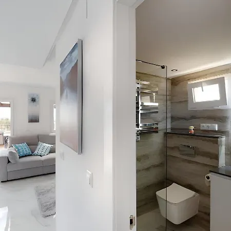 Luxury 2 Bed Penthouse On Golf Course Murcia Sucina Zewnętrze zdjęcie