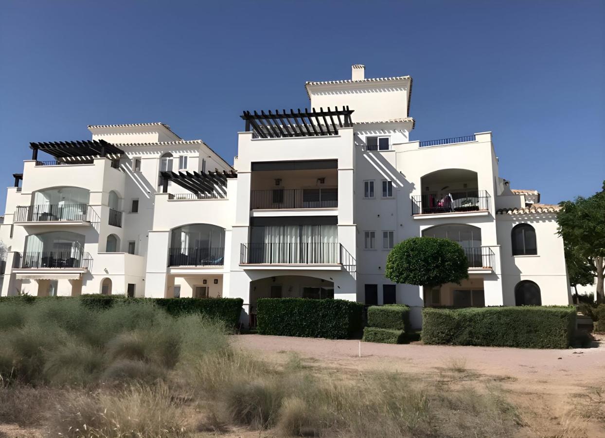 Luxury 2 Bed Penthouse On Golf Course Murcia Sucina