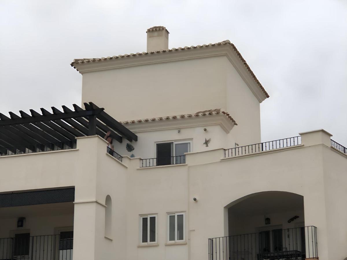 Luxury 2 Bed Penthouse On Golf Course Murcia Apartment *